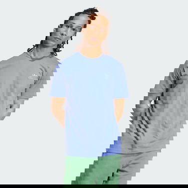 Majica adidas Performance Trefoil Essentials Lila | IZ2107, 0