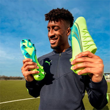 Superge in čevlji Puma Ultra Ultimate FG AG 'Fastest Pack' Rumena | 106868-01, 2