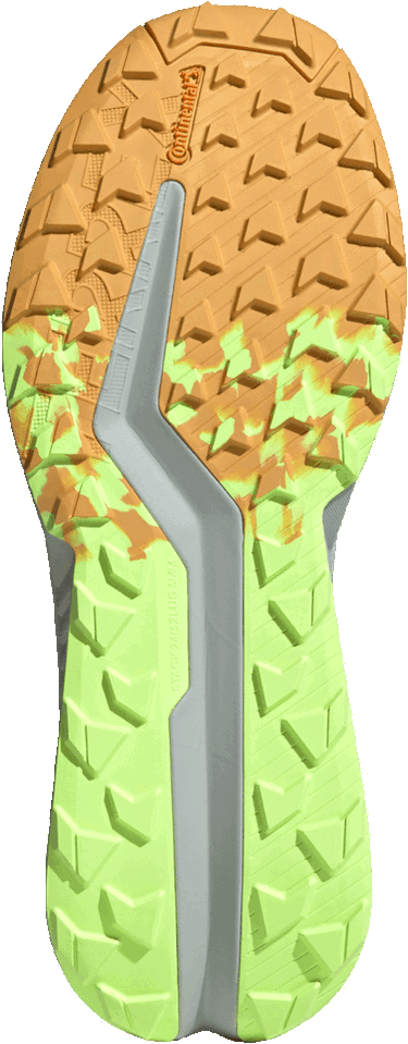 Superge in čevlji adidas Performance TERREX SOULSTRIDE FLOW Turkizna | if5004, 2