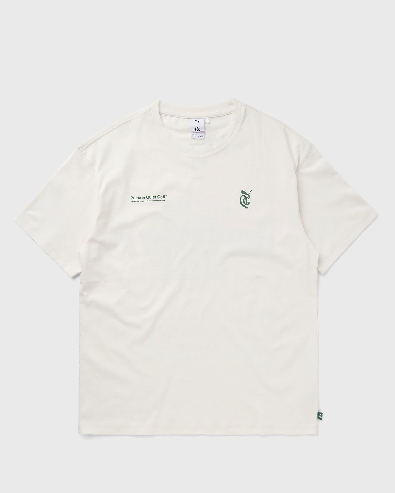 Majica Puma QGC MODERN GRAPHIC TEE Bela | 625766-02, 0