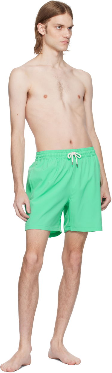 Kopalke Polo by Ralph Lauren Ralph Lauren Swimming Trunks Zelena | 710957782005, 4