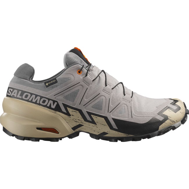 Superge in čevlji Salomon Speedcross 6 Gore-Tex Siva | L47853400, 0