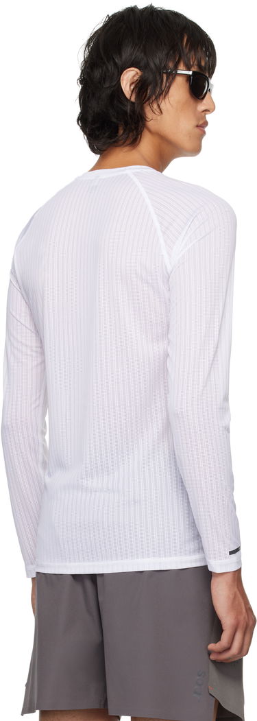 Majica Soar Running Soar Race Base Layer Long Sleeve T-Shirt Bela | SBL2M-W, 2