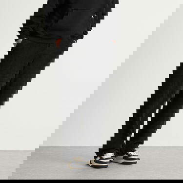 Hlače Represent Clo Ribbed Hybrid Pants Črna | MLM100102-02, 2