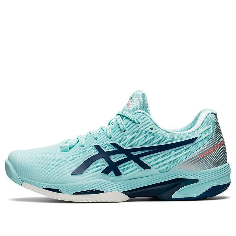 Superge in čevlji Asics Solution Speed FF 2 Modra | 1042A136-403, 0