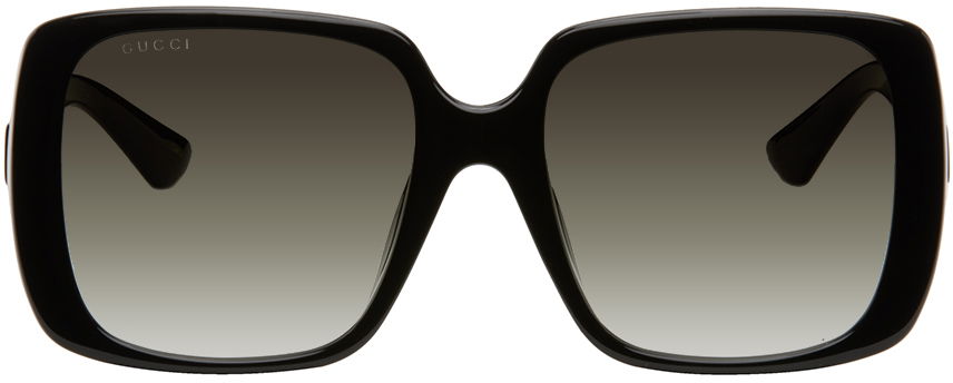 Sončna očala Gucci Square Sunglasses Črna | GG0632SA, 0
