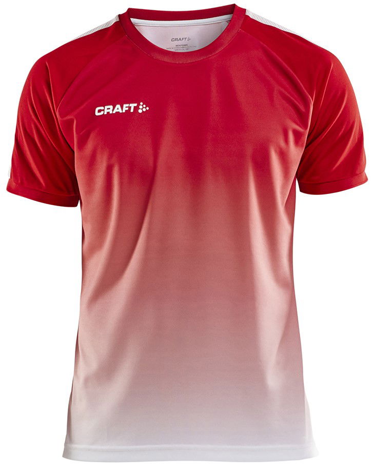 Majica Craft PRO CONTROL FADE JERSEY Rdeča | 1906701-430900