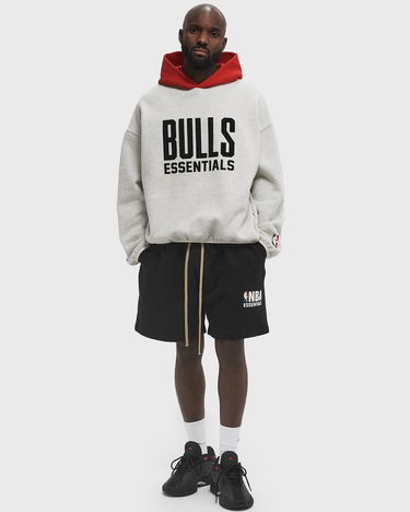 Kratke hlače Fear of God Fear of God Essentials NBA Team Sweatshorts XL Črna | 160AL244001F, 2