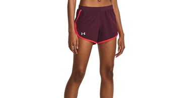Kratke hlače Under Armour Fly By 2.0 Shorts Bordo | 1350196-601, 1