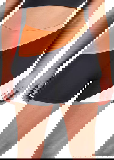 Kratke hlače New Balance Shorts Q Speed Črna | ws31289-ndf, 0