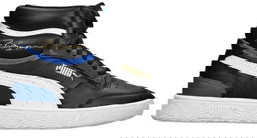 Superge in čevlji Puma Ralph Sampson Črna | 370847-17, 0