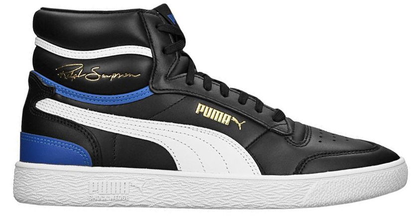 Superge in čevlji Puma Ralph Sampson Črna | 370847-17, 0