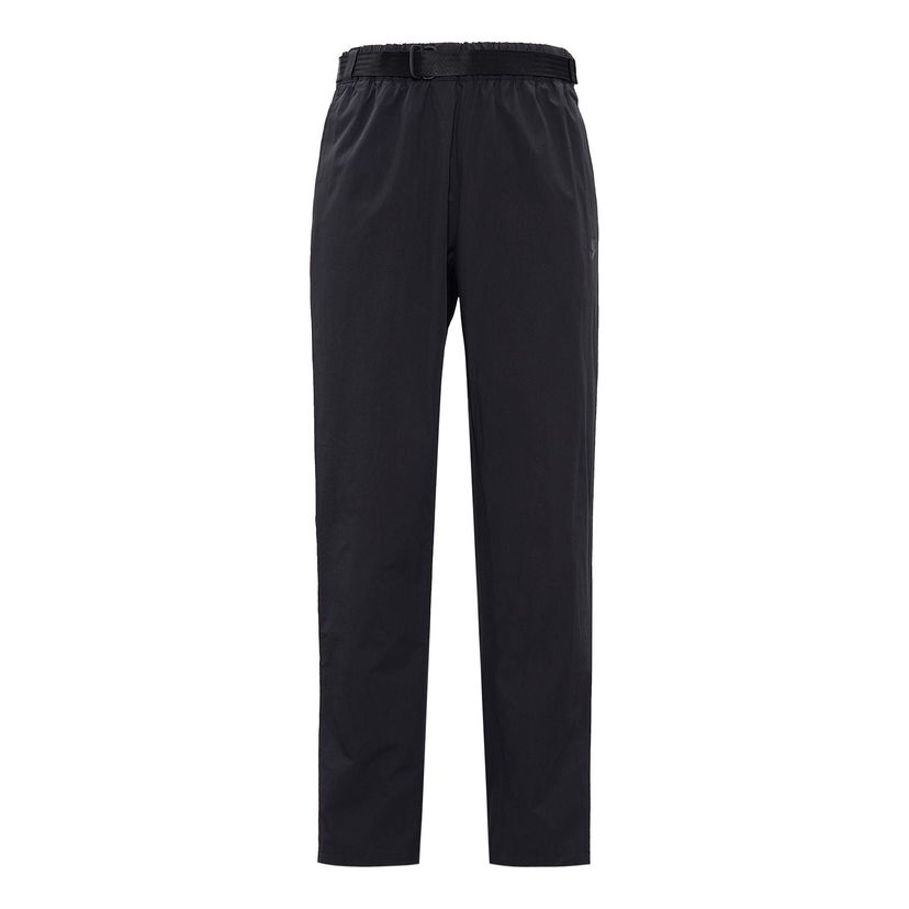 Hlače Nike Sportswear Premium Essentials Cone Woven Pants Črna | CZ9884-010