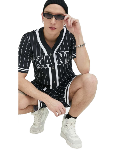 Srajce Karl Kani Shirt Črna | 6033360