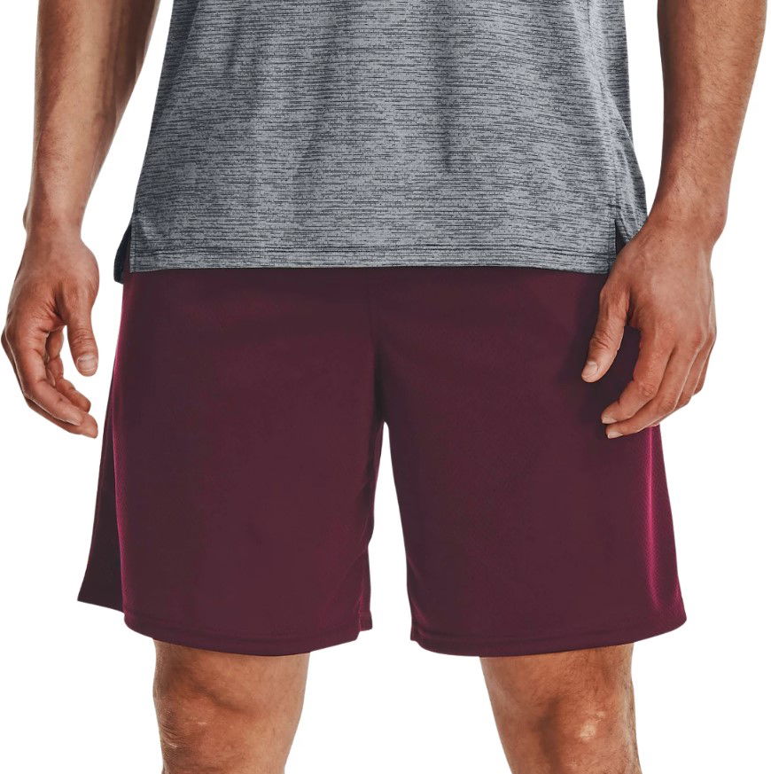 Kratke hlače Under Armour UA Tech Mesh Shorts-MRN Lila | 1328705-601, 0
