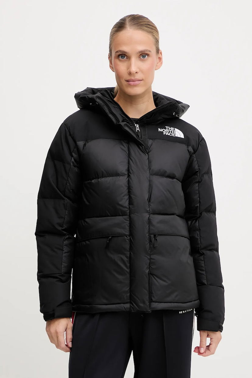 Puhovka The North Face HMLYN Down Winter Down Jacket Črna | NF0A4R2WGOF1