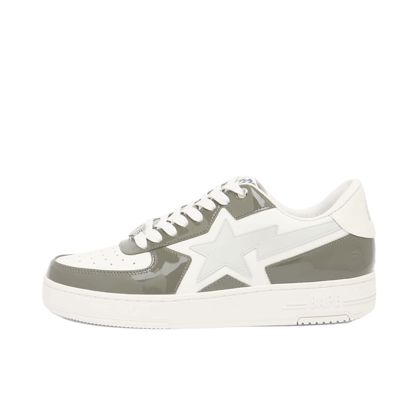 Superge in čevlji BAPE BAPE STA ICON #2 M1 Size UK 6 Siva | 001FWL301307M-GRY