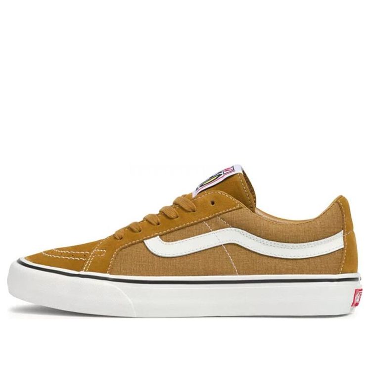 Superge in čevlji Vans SK8-Low Reissue SF Rjava | VN0A4UWIA0T, 0
