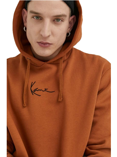 Pulover Karl Kani Hoodie Rjava | 6028436