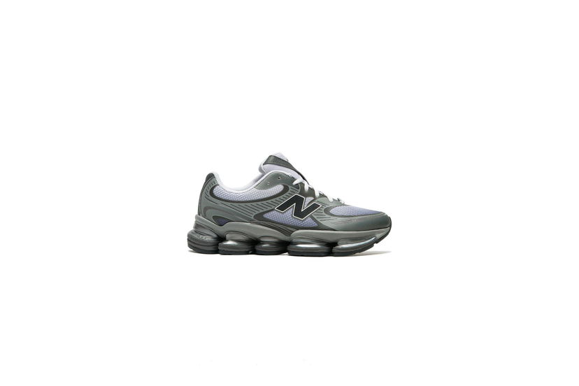 Superge in čevlji New Balance ABZORB 2000 Siva | U2000PCD