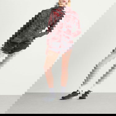 Jakna Y-3 Y-3 Run Jacket Rdeča | KA7140, 4