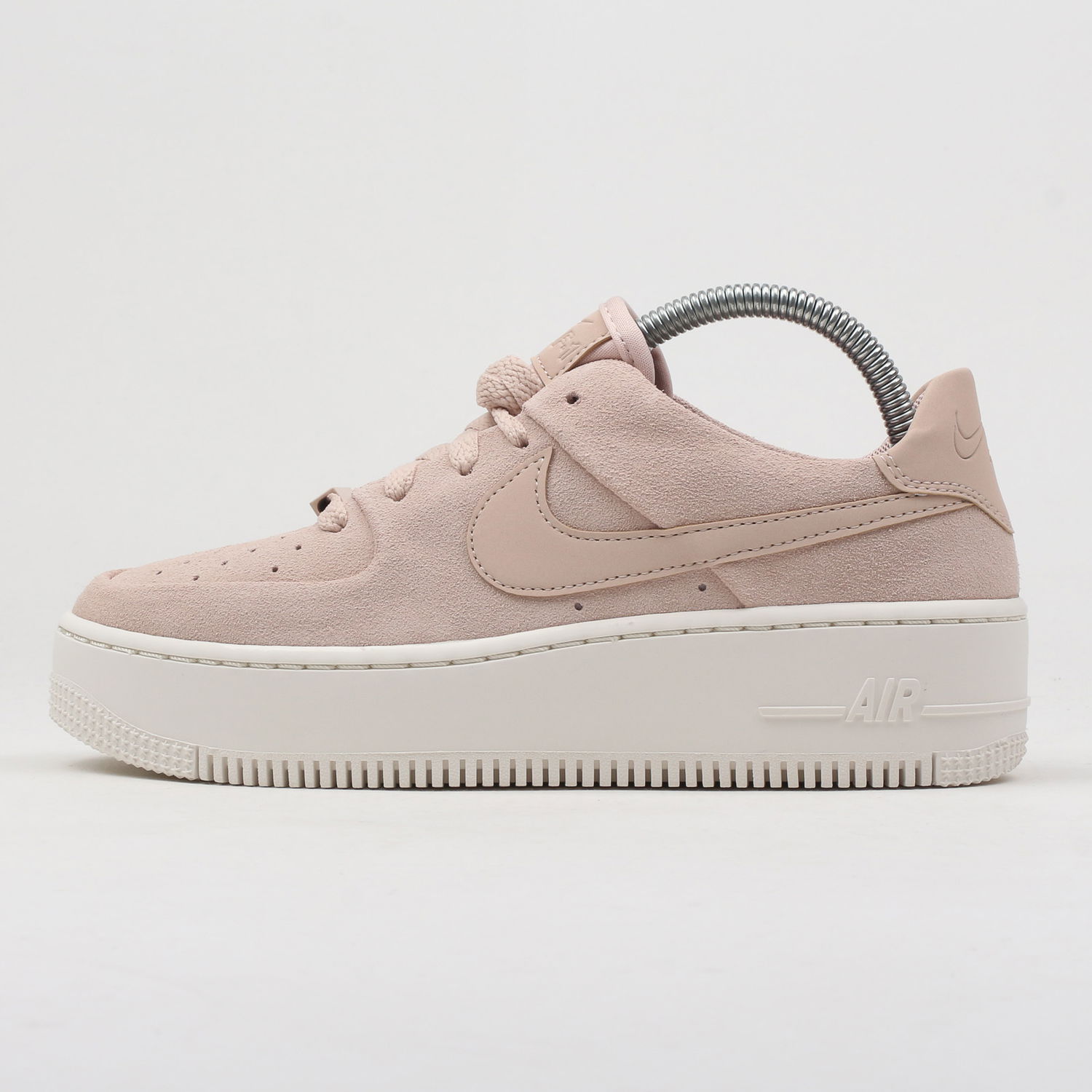 Superge in čevlji Nike Air Force 1 Sage Low "Particle Beige" Roza | AR5339-201, 0