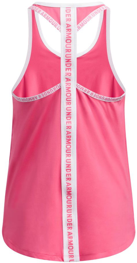 Majica brez rokavov Under Armour Under Armour Tech Knockout Tank Top Roza | 1363374-672, 1