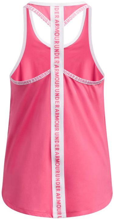 Majica brez rokavov Under Armour Under Armour Tech Knockout Tank Top Roza | 1363374-672, 1
