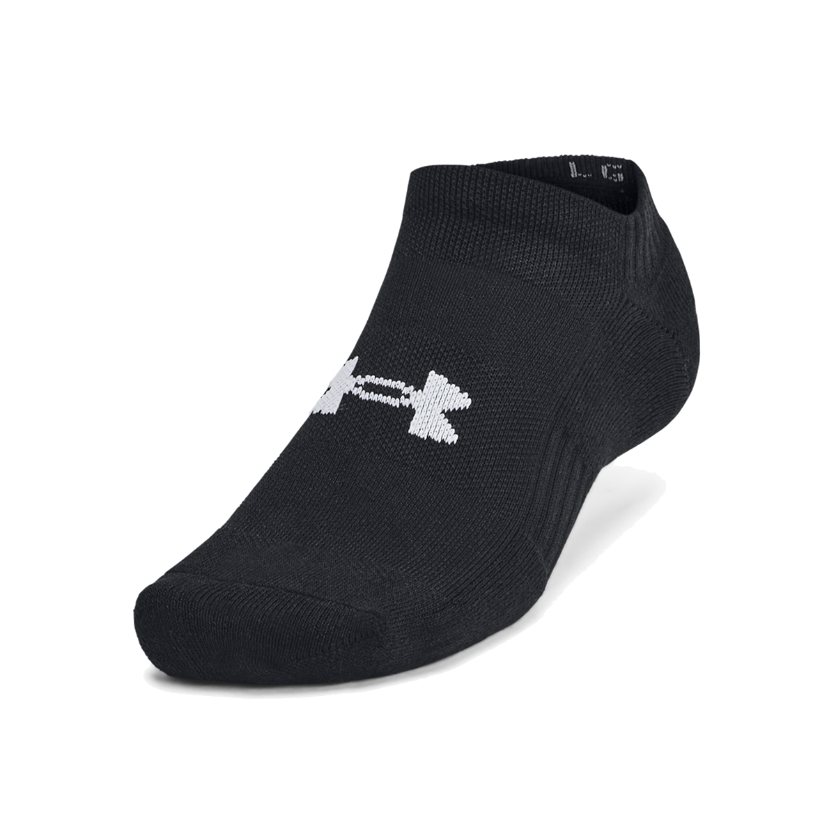 Nogavice Under Armour UA TC No-Show Training Socks - 3 Pairs Črna | 1386313-001, 0