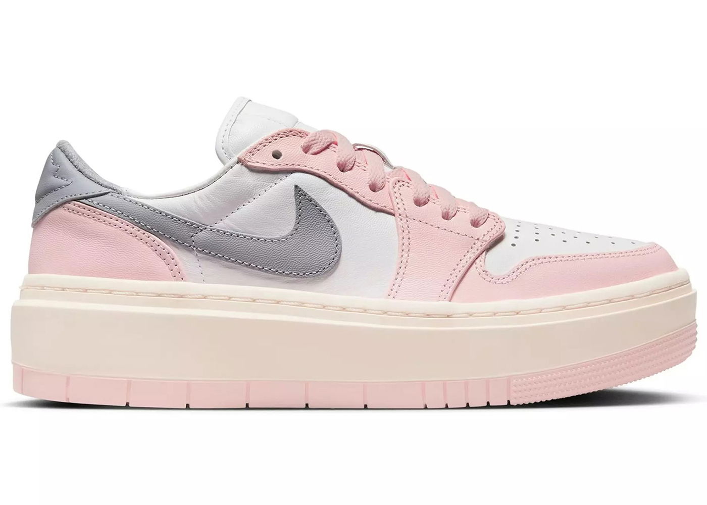 Superge in čevlji Jordan Jordan 1 Elevate Low "Atmosphere" W Roza | DH7004-600, 0