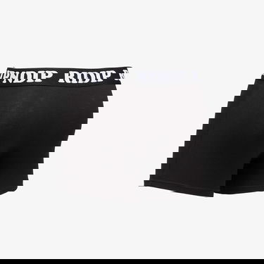 Boksarice RIPNDIP Peeking Santa Nerm Boxers Črna | RNDHOL24208, 1