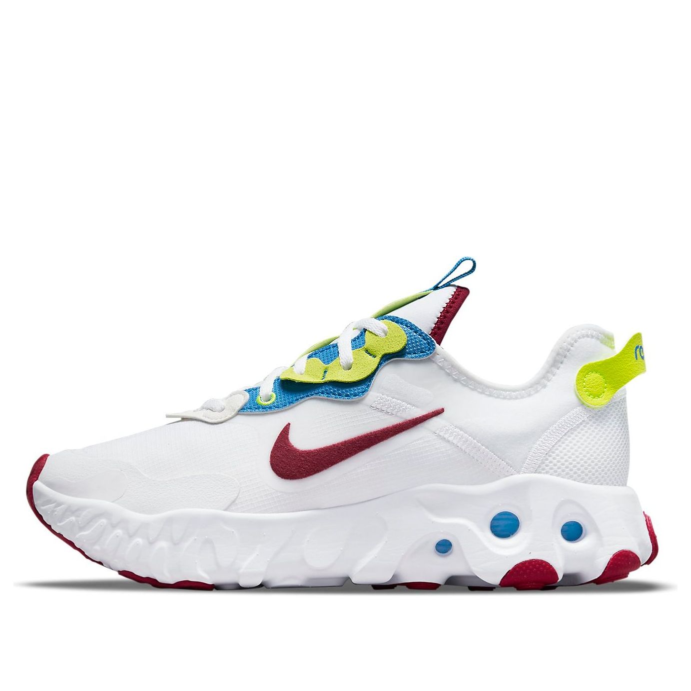 Superge in čevlji Nike React Art3mis Low Bela | CN8203-102, 0
