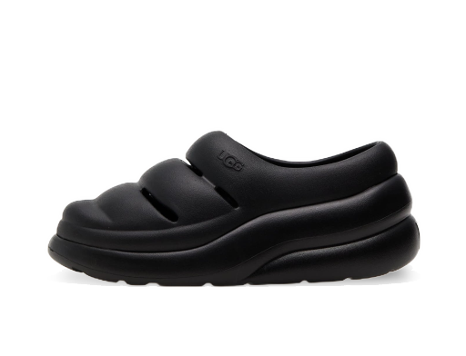 Superge in čevlji UGG W Sport Yeah Clog Črna | 1132890-BLK