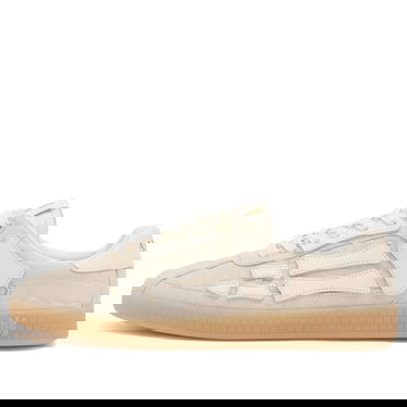 Superge in čevlji AMIRI Croc Debossed Pacific Bones Bež | AMFOSR1177-ALB, 0