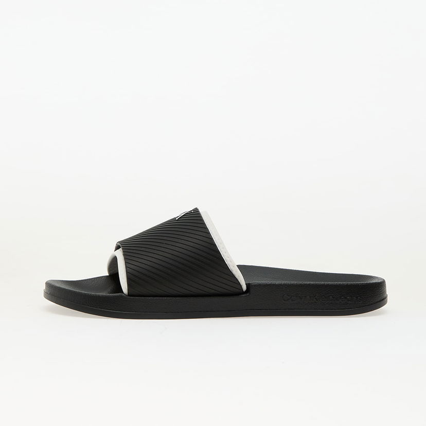 Superge in čevlji CALVIN KLEIN Jeans Slides Črna | YM0YM01234 0GM