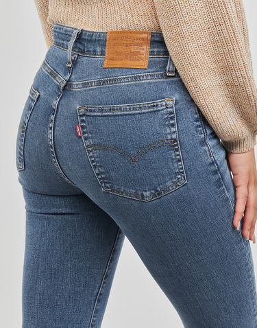 Kavbojke Levi's 726 HR FLARE Mornarica | A3410-0026, 4