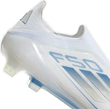 Superge in čevlji adidas Performance F50 Elite LL FG Bela | ie1216, 1