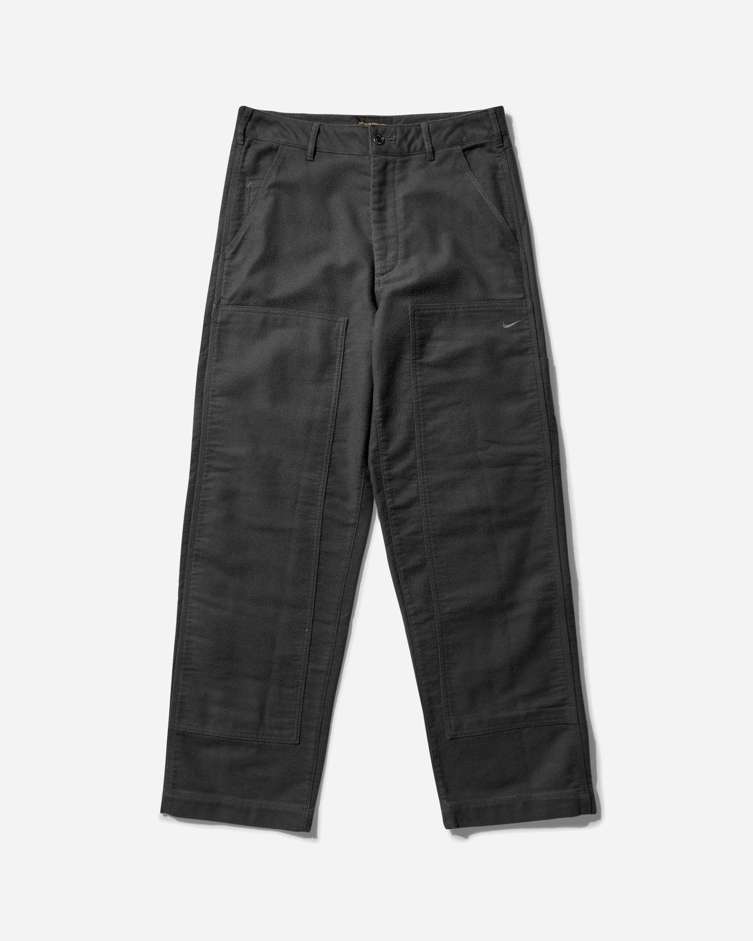 Cargo hlače Nike Double-Knee Pants Črna | FZ0130-060, 0