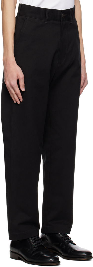 Hlače Studio Nicholson Studio Nicholson Bill Trousers Bež | BILL SNM - 082 -, 4