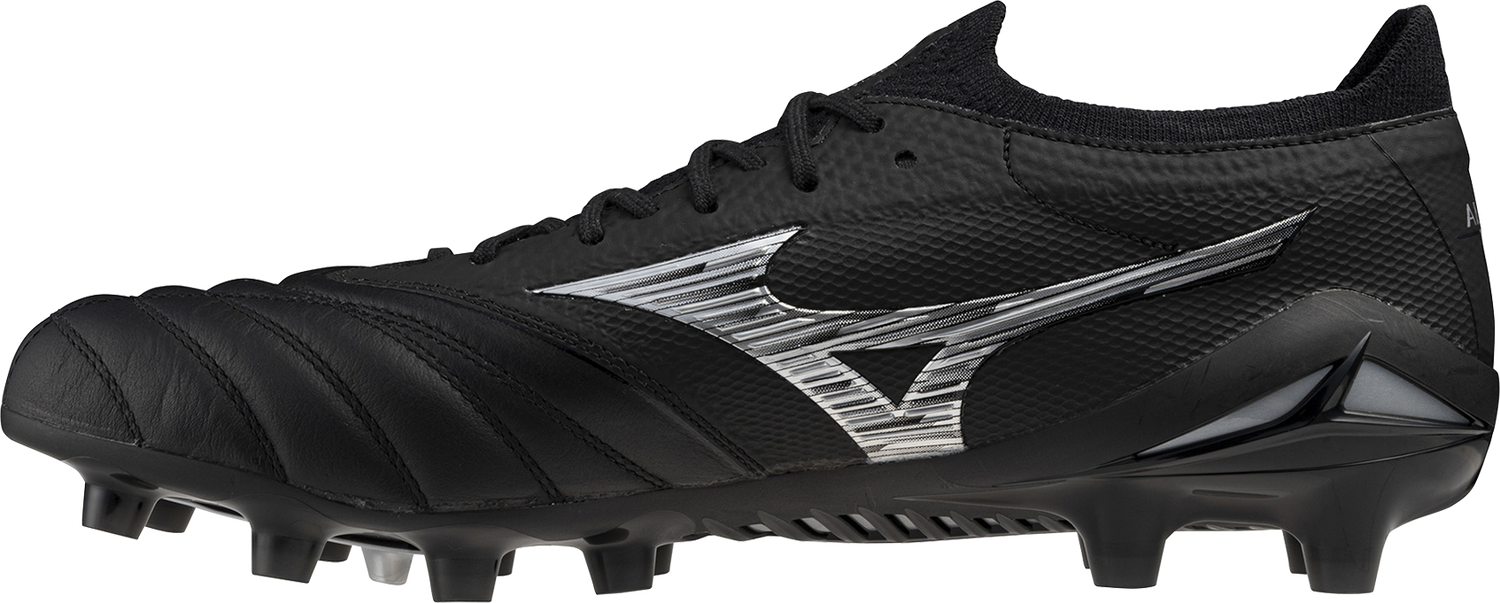 Superge in čevlji Mizuno Morelia Neo IV Beta Made in Japan FG Črna | p1ga2340-03, 1