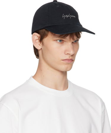 Kapa Yohji Yamamoto Y-3 Dad Cap Črna | JZ0906, 1