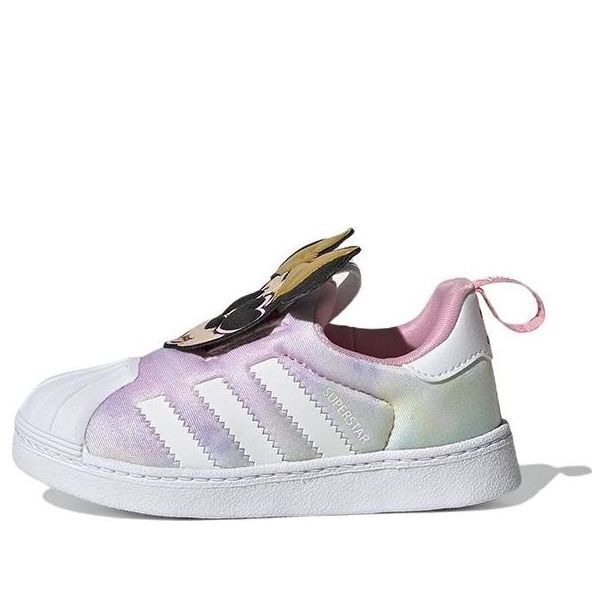 Majica adidas Originals Superstar 360 x Disney Minnie Mouse Roza | GY9152, 0