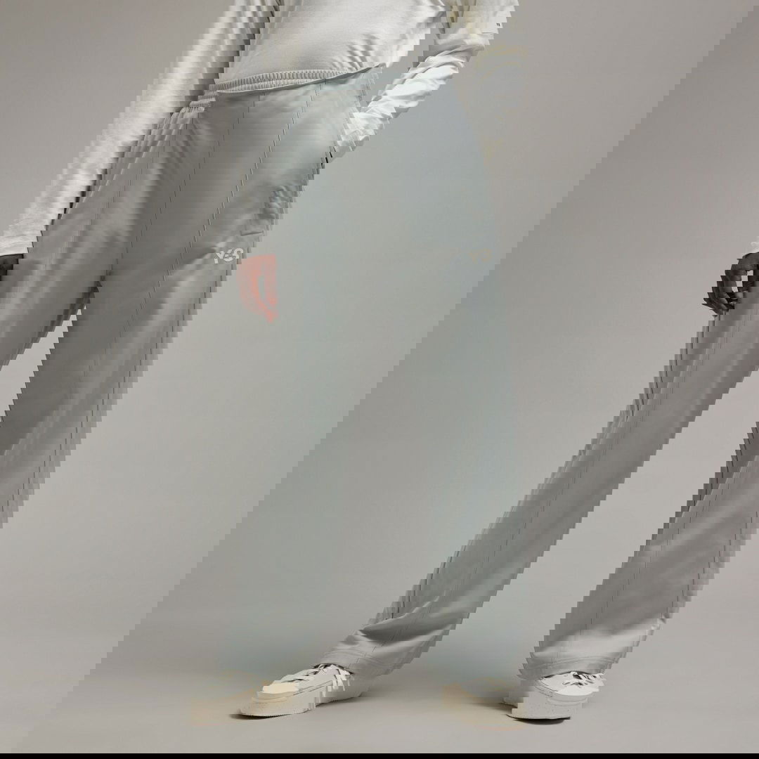 Trenirka Y-3 Firebird Wide-Leg Track Pants Zelena | IQ1783, 0