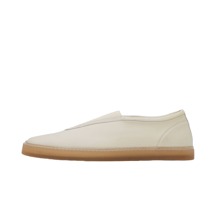 Superge in čevlji LEMAIRE Elastic Linoleum Bela | FO0157 LL0010