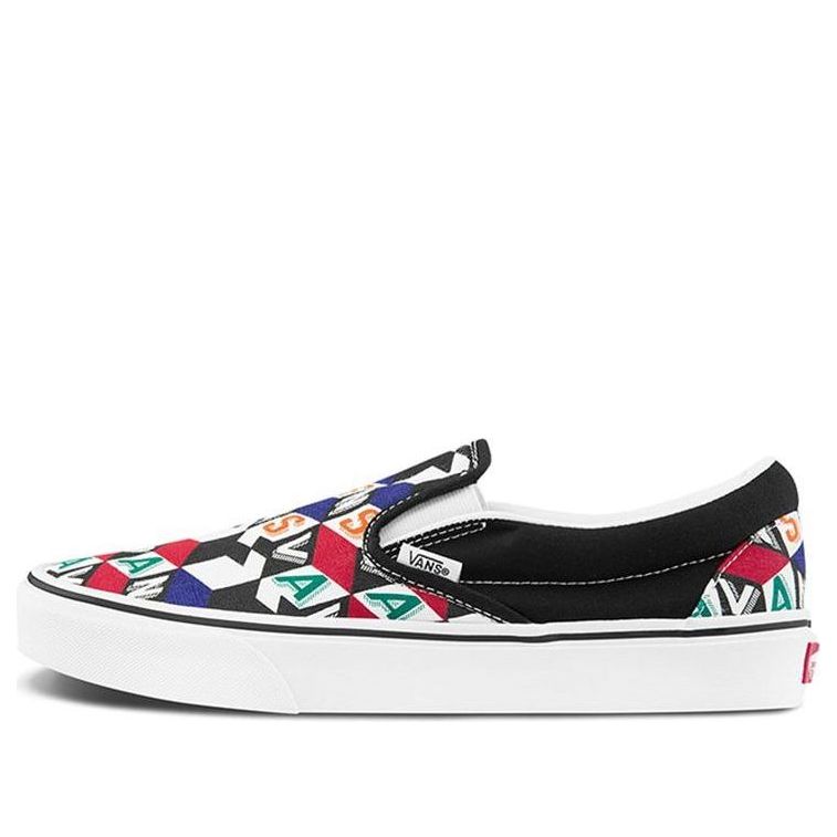 Superge in čevlji Vans Vans Slip-On Večbarvna | VN0A33TB42X