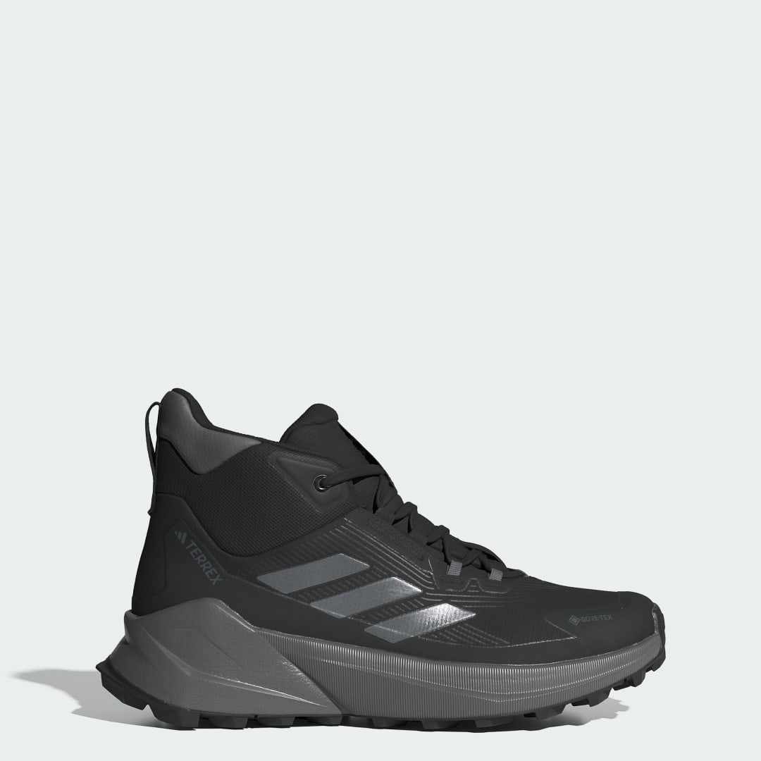 Superge in čevlji adidas Performance Terrex Trailmaker 2.0 Mid Gore-Tex Črna | IE9066, 0