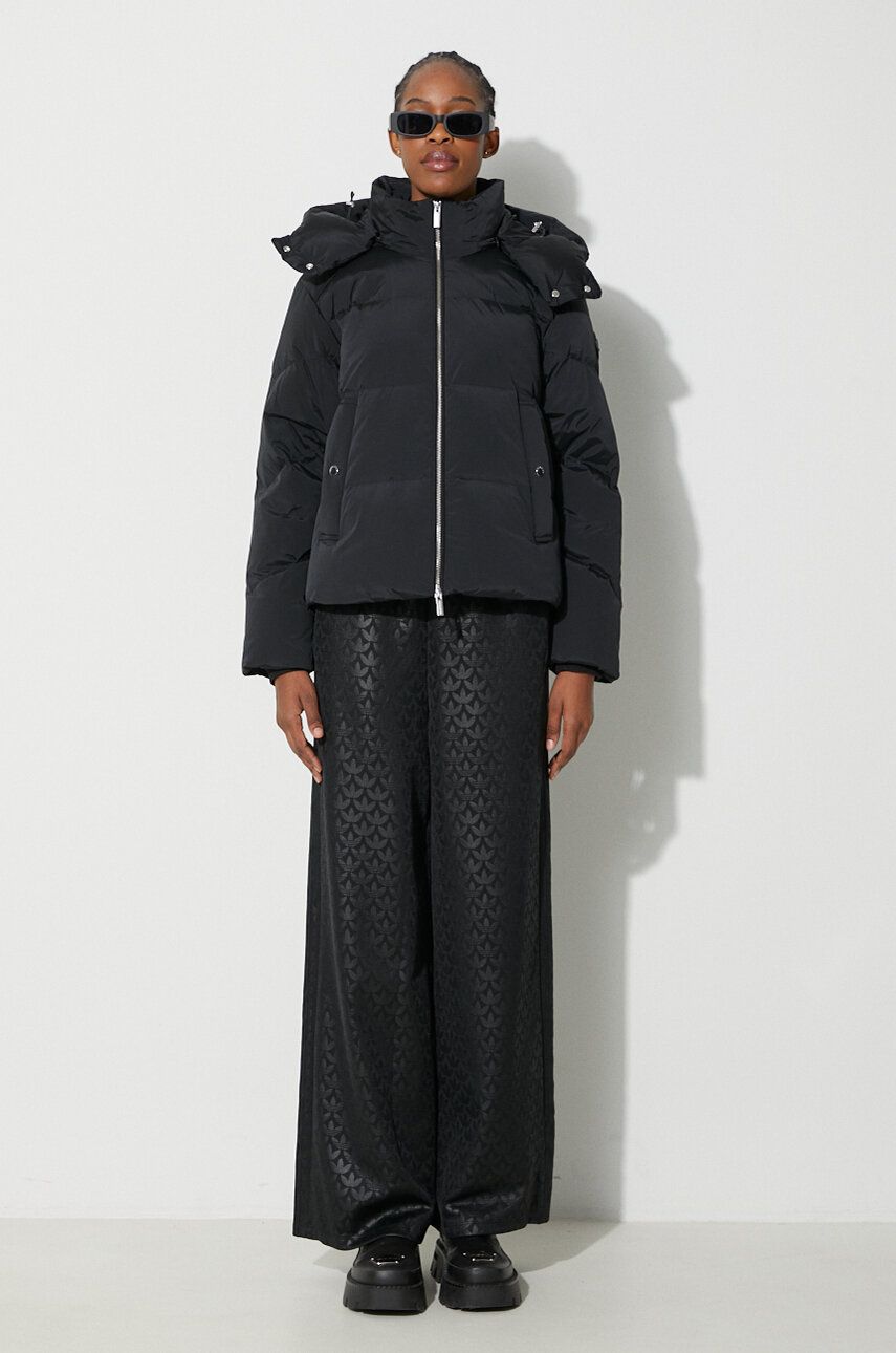 Puhovka WOOLRICH Puffer Jacket Črna | CFWWOU0883FRUT1148, 1