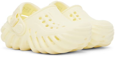 Oblačila Crocs Echo Clogs Rumena | 208191, 3