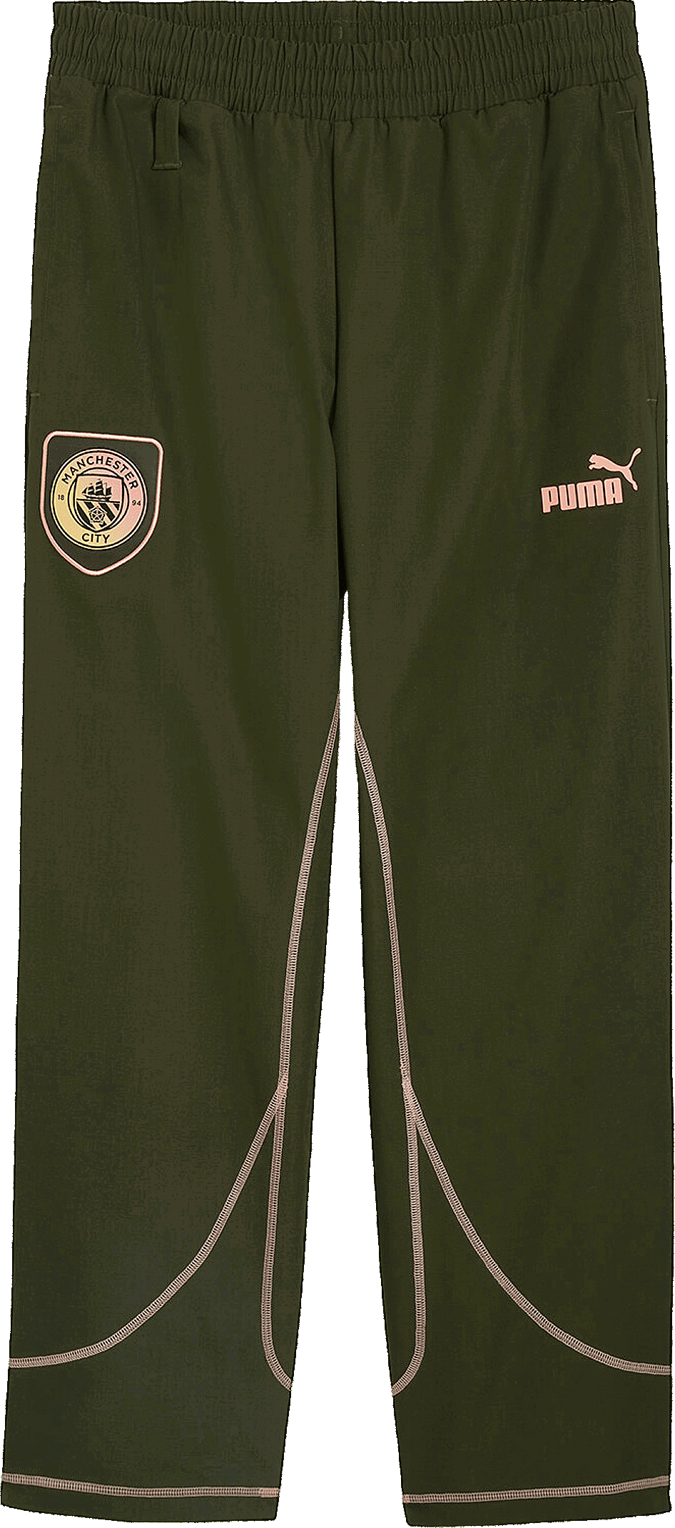 Trenirka Puma Manchester City FC ftblStatement Track Pants Zelena | 777795-29, 0