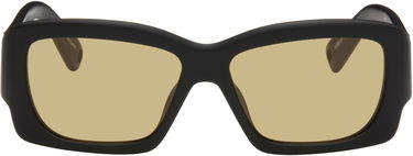 Sončna očala Jacquemus Square Frame Sunglasses Črna | JAC60C5SUN, 0